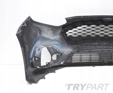FORD FIESTA MK8 VIII ST LINE FRONT BUMPER ORG + GRILLE