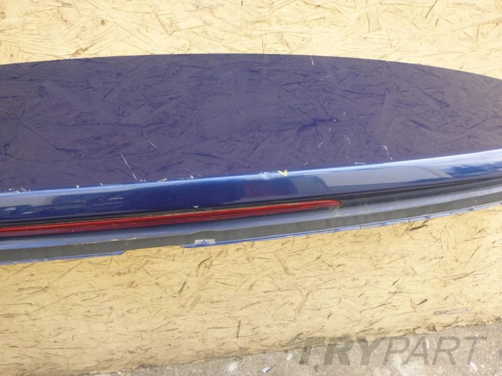 BMW X1 E84 Tailgate