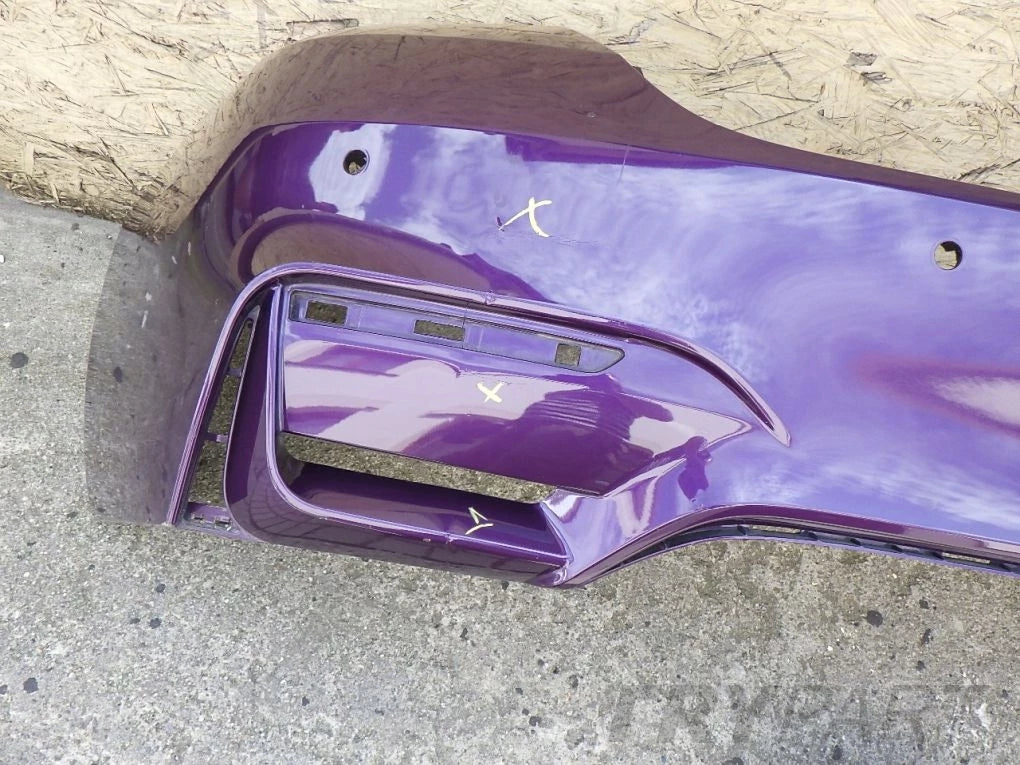 BMW M4 F82 F83 M POWER Rear Bumper