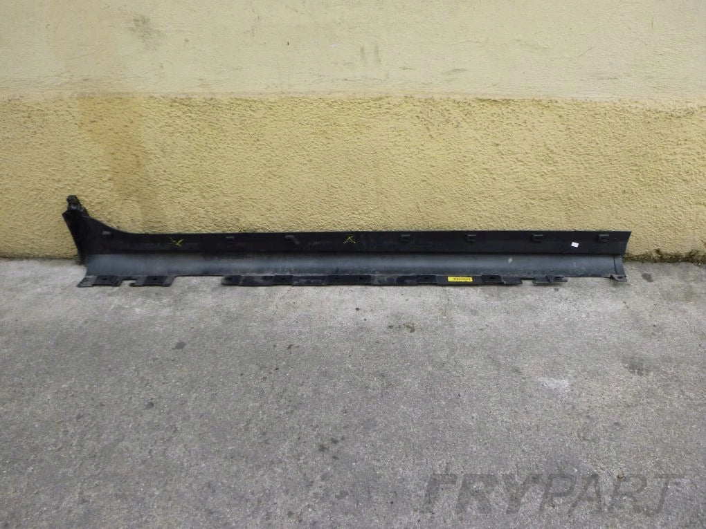 BMW X3 F25 Left Side Sill Trim Strip Overlay