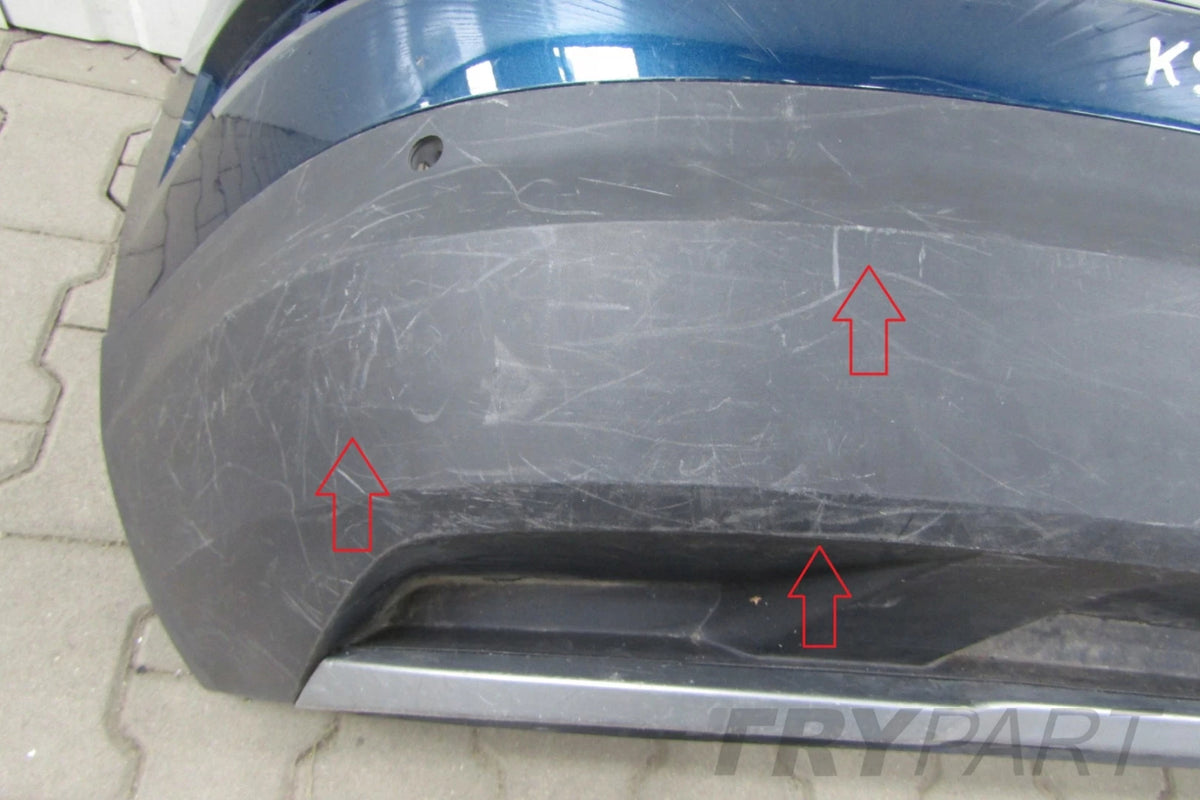 Skoda Kodiaq 565 Lift 21- Rear Bumper