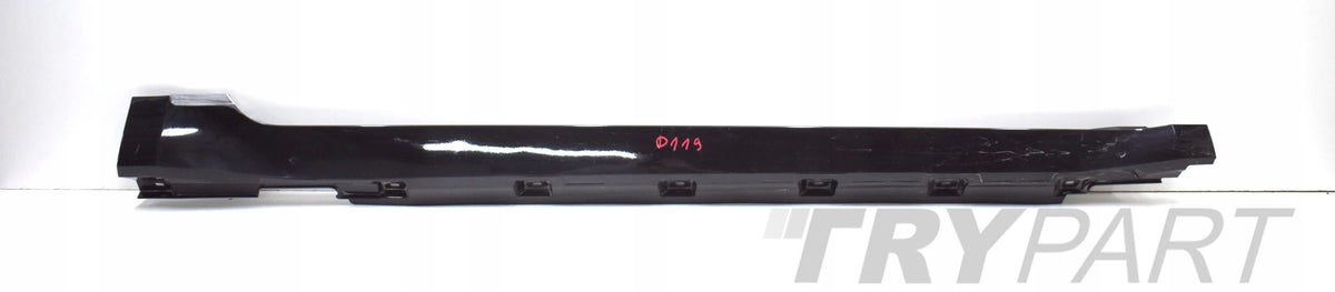 VW ARTEON 3G8 RIGHT SILL COVER + FRAME ORG