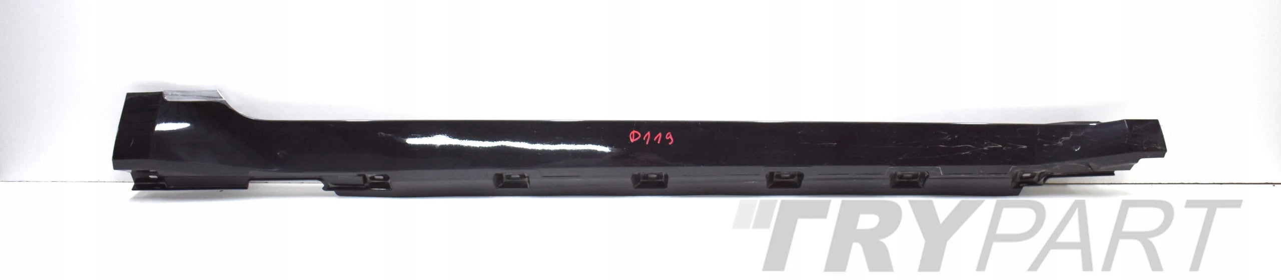 VW ARTEON 3G8 RIGHT SILL COVER + FRAME ORG