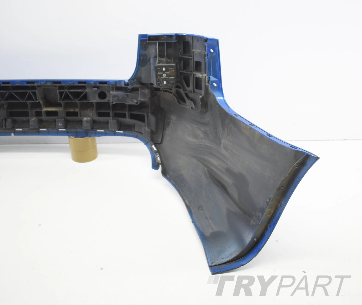 AUDI A4 8E9 S LINE REAR BUMPER ORIGINAL KOMBI
