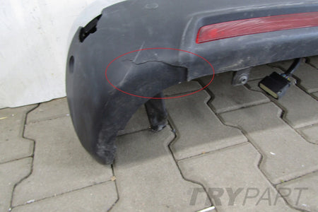 Rear Bumper VW VOLKSWAGEN AMAROK II 2 2023-