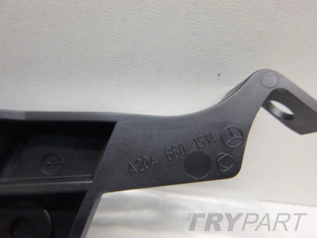 MERCEDES C CLASS W 204 BUMPER MOUNTING SLIDE