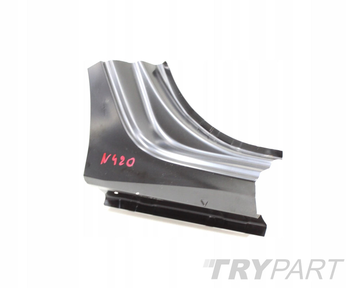 AUDI A3 8Y5 RIGHT SILL CLADDING B-PILLAR ORG SEDAN