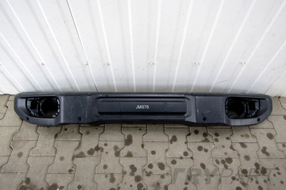 Front Bumper for JEEP WRANGLER IV JL 17-
