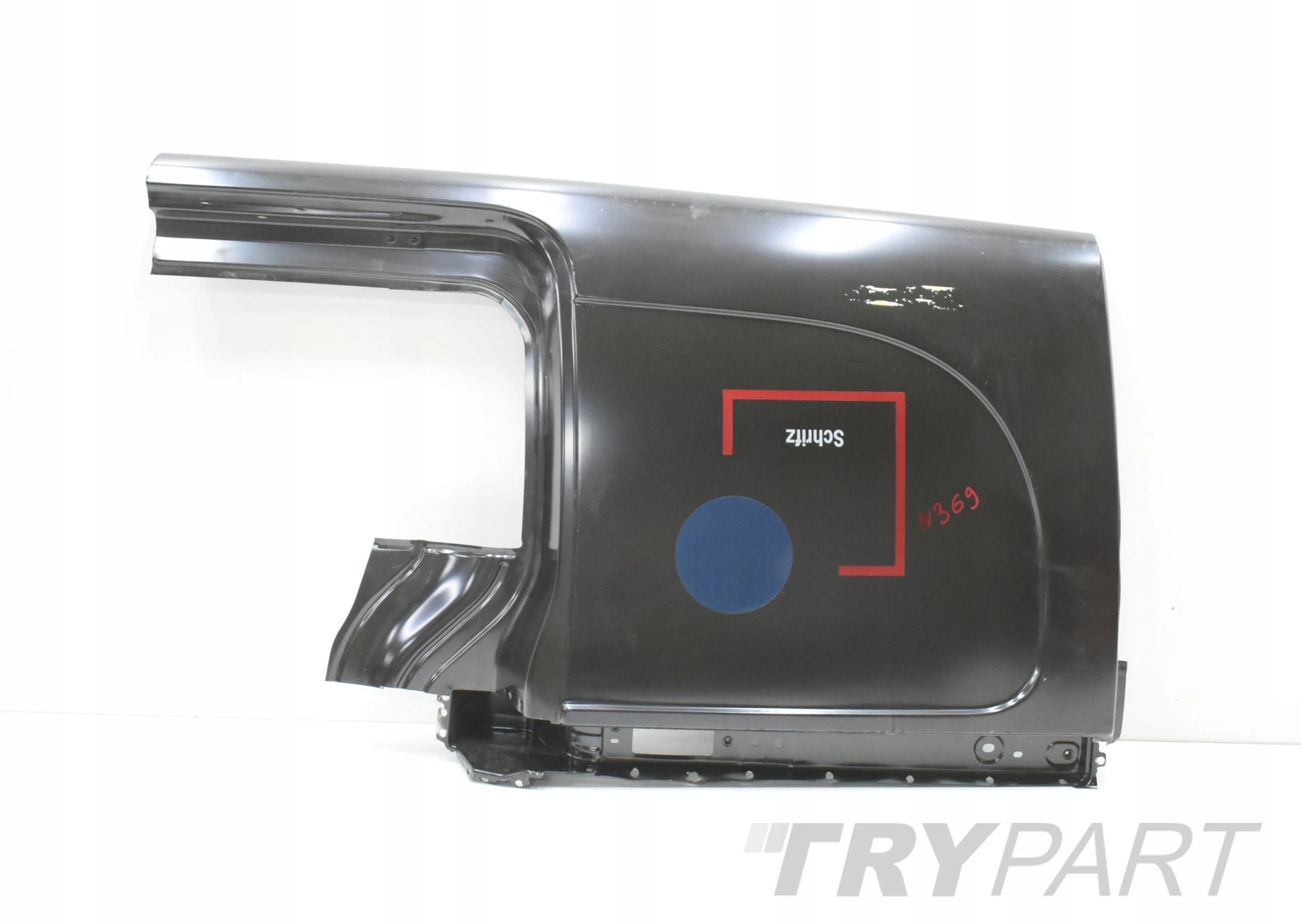RENAULT KANGOO III 3 LEFT REAR FENDER HOUSING ORG