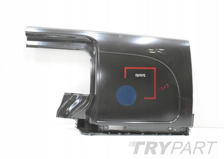 RENAULT KANGOO III 3 LEFT REAR FENDER HOUSING ORG