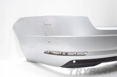 SKODA OCTAVIA III 5E5 LIFT REAR BUMPER SEDAN ORG + BOTTOM
