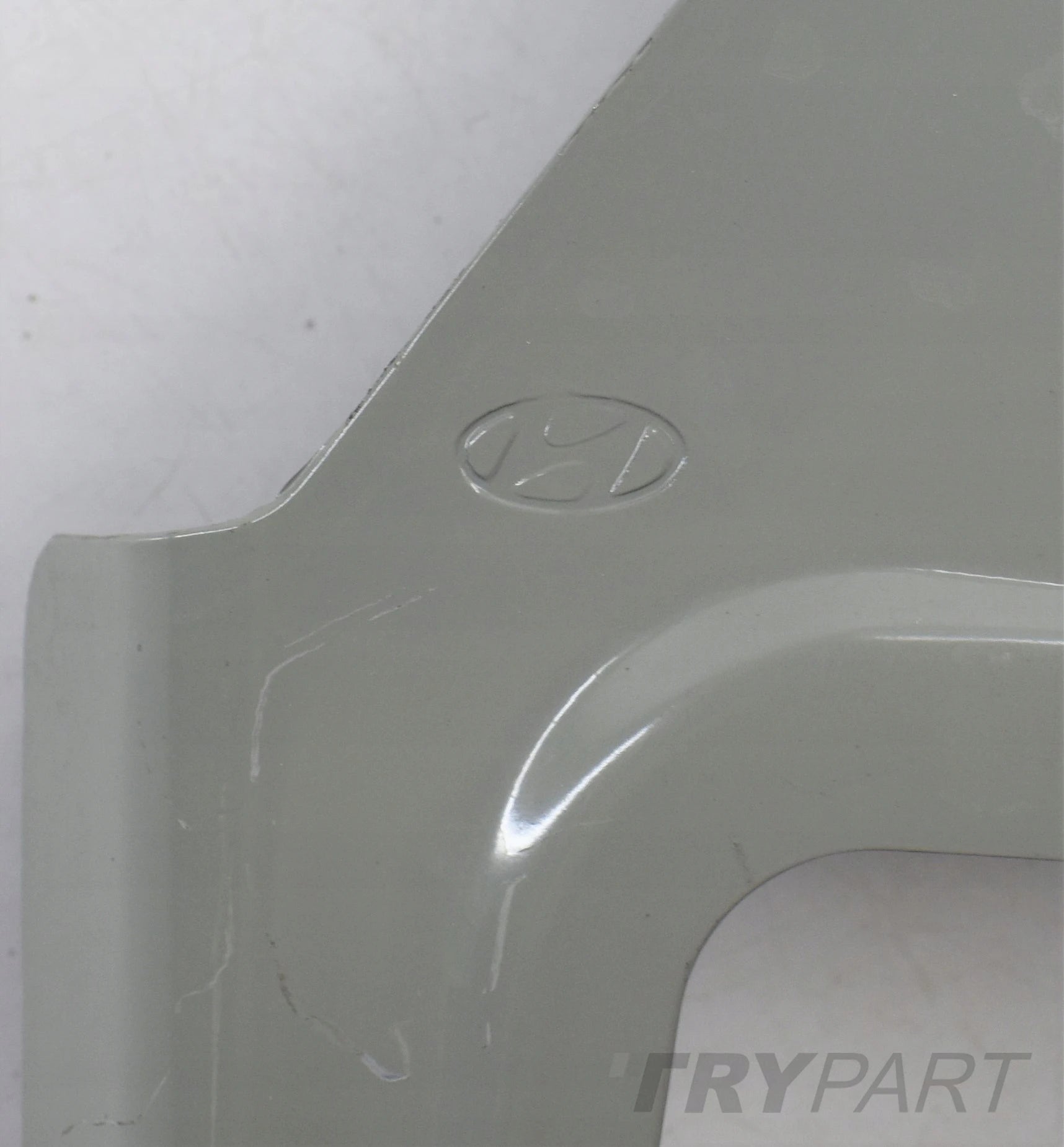 HYUNDAI I20 II RIGHT REAR FENDER COVER ORG HB
