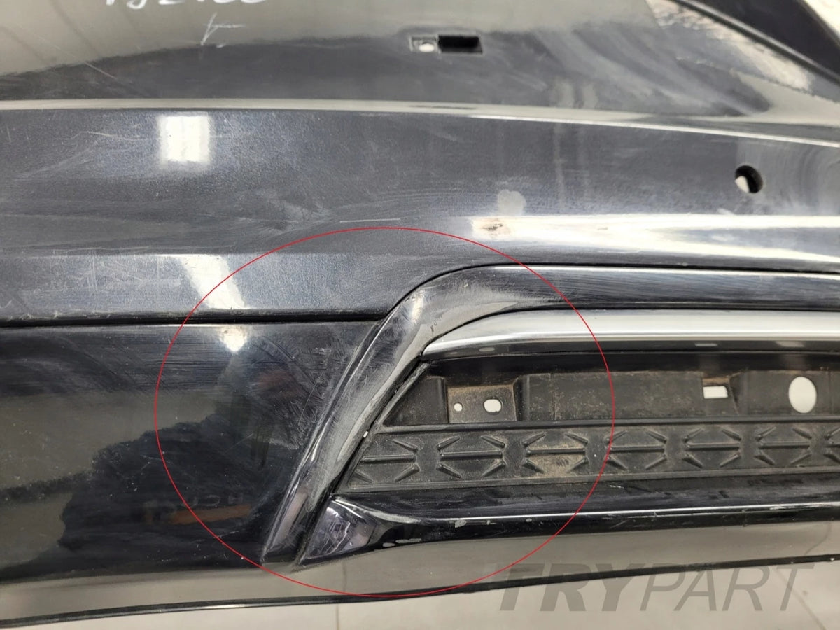Rear Bumper for Kia Pro Ceed III GT-Line Lift 21-