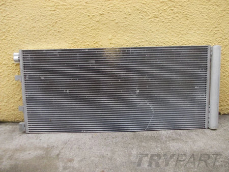 Nissan NV 400 NV400 air conditioning condenser genuine