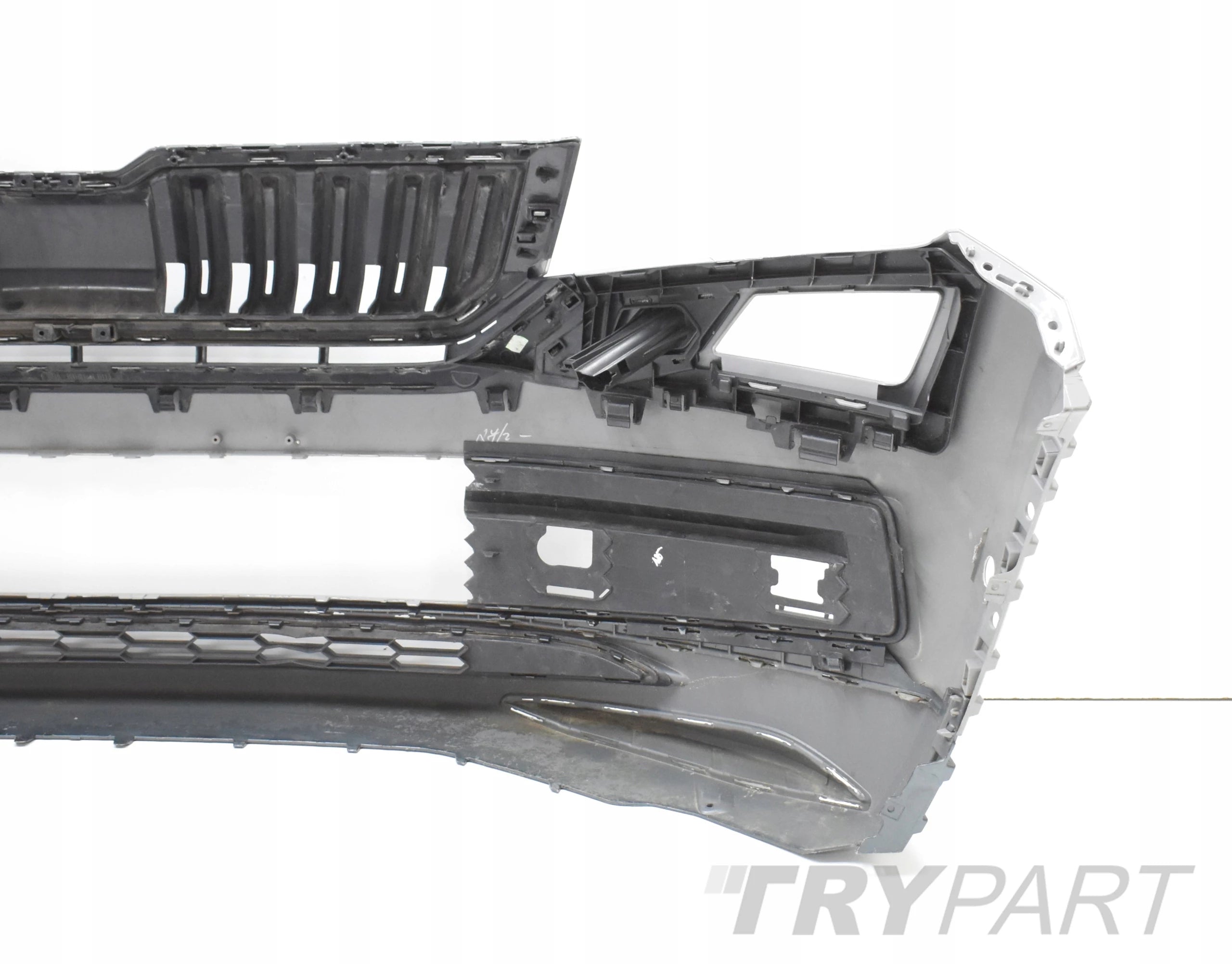 SKODA KODIAQ 565 SPORTLINE FRONT BUMPER ORG + GRILLE + VENTS