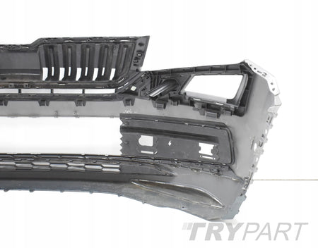 SKODA KODIAQ 565 SPORTLINE FRONT BUMPER ORG + GRILLE + VENTS