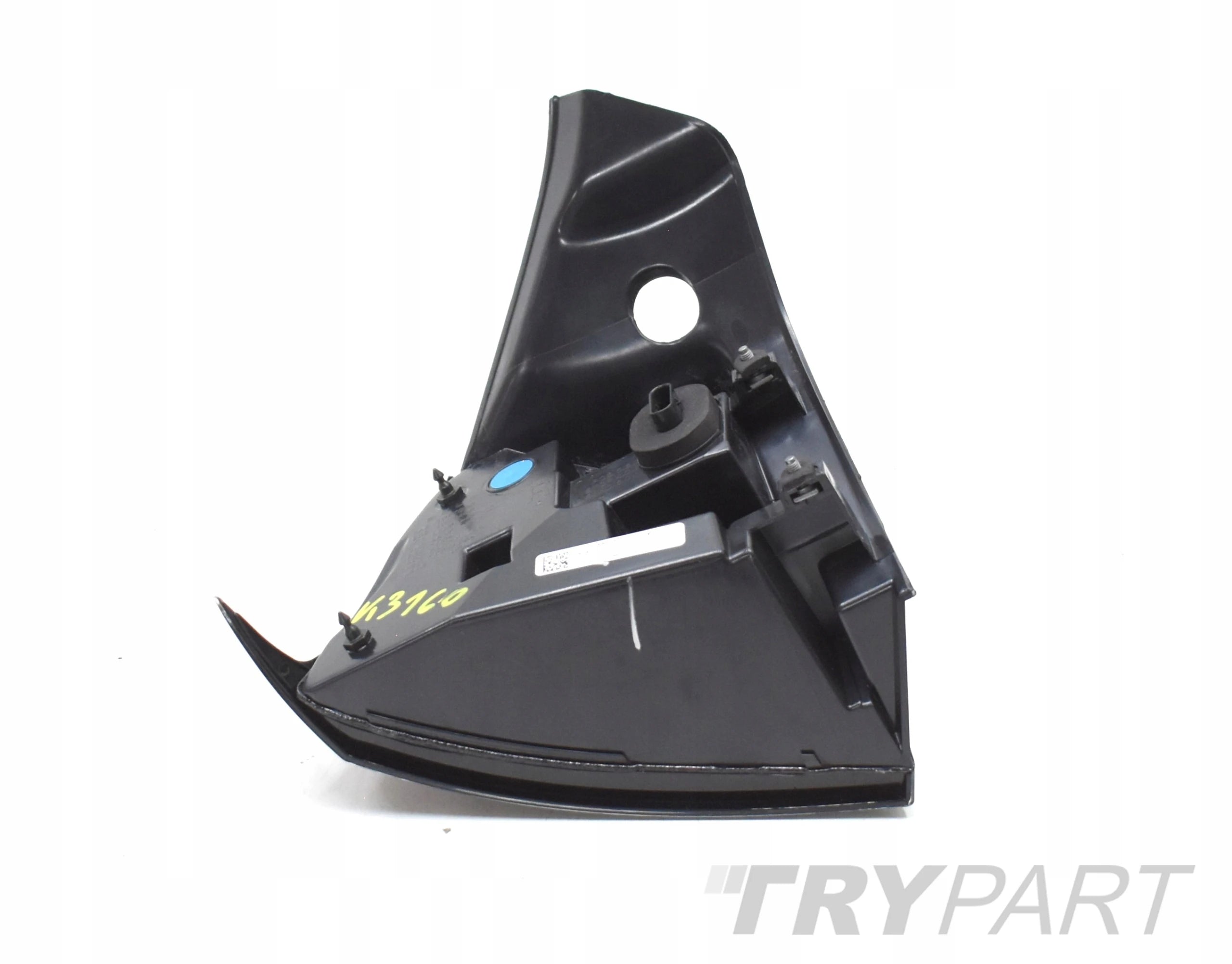 TESLA MODEL Y RIGHT REAR LED TAIL LIGHT ORG EU NEW 1077400-00-C