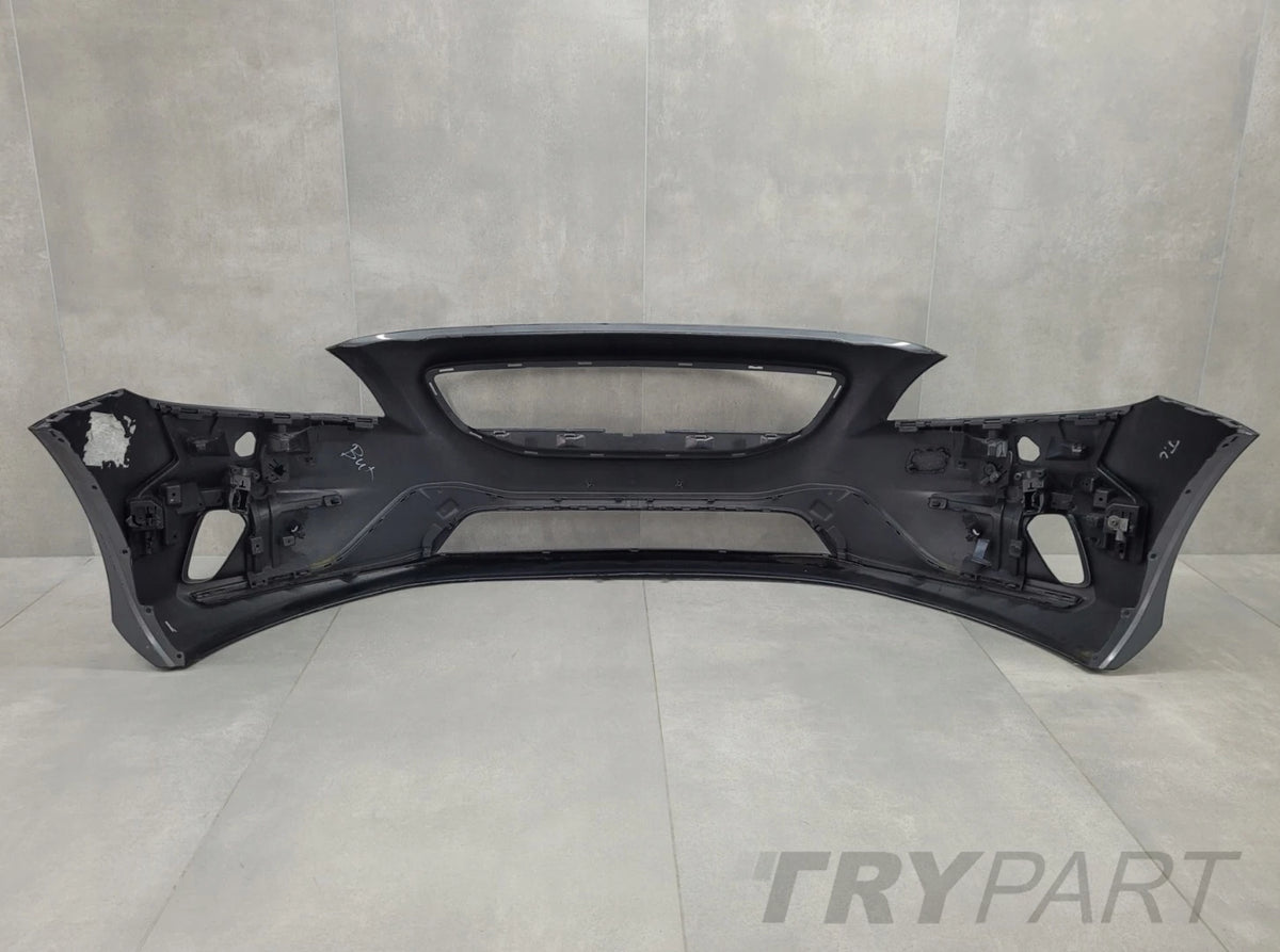 Front Bumper Volvo V40 II 2 R-Design 12-