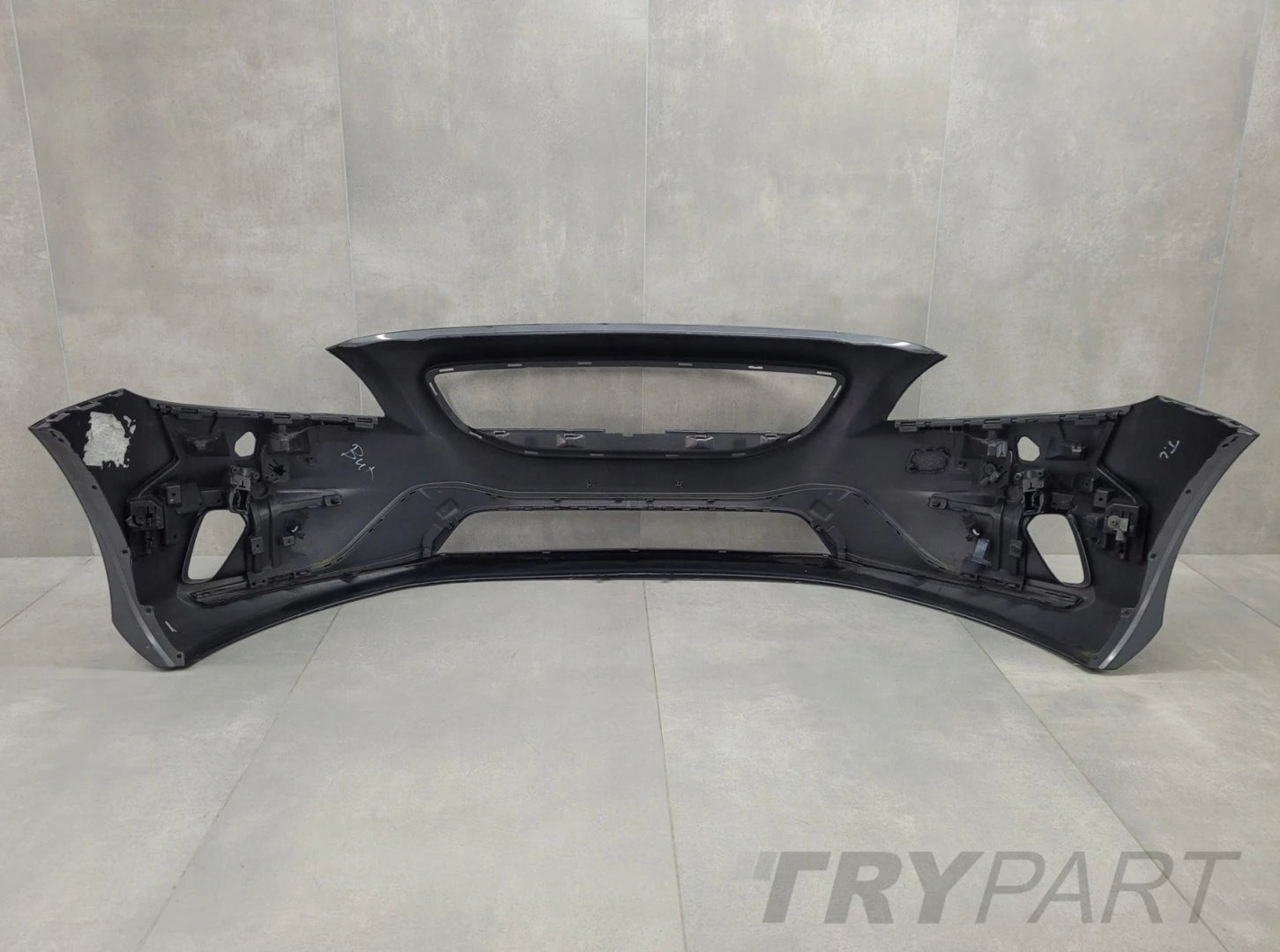 Front Bumper Volvo V40 II 2 R-Design 12-