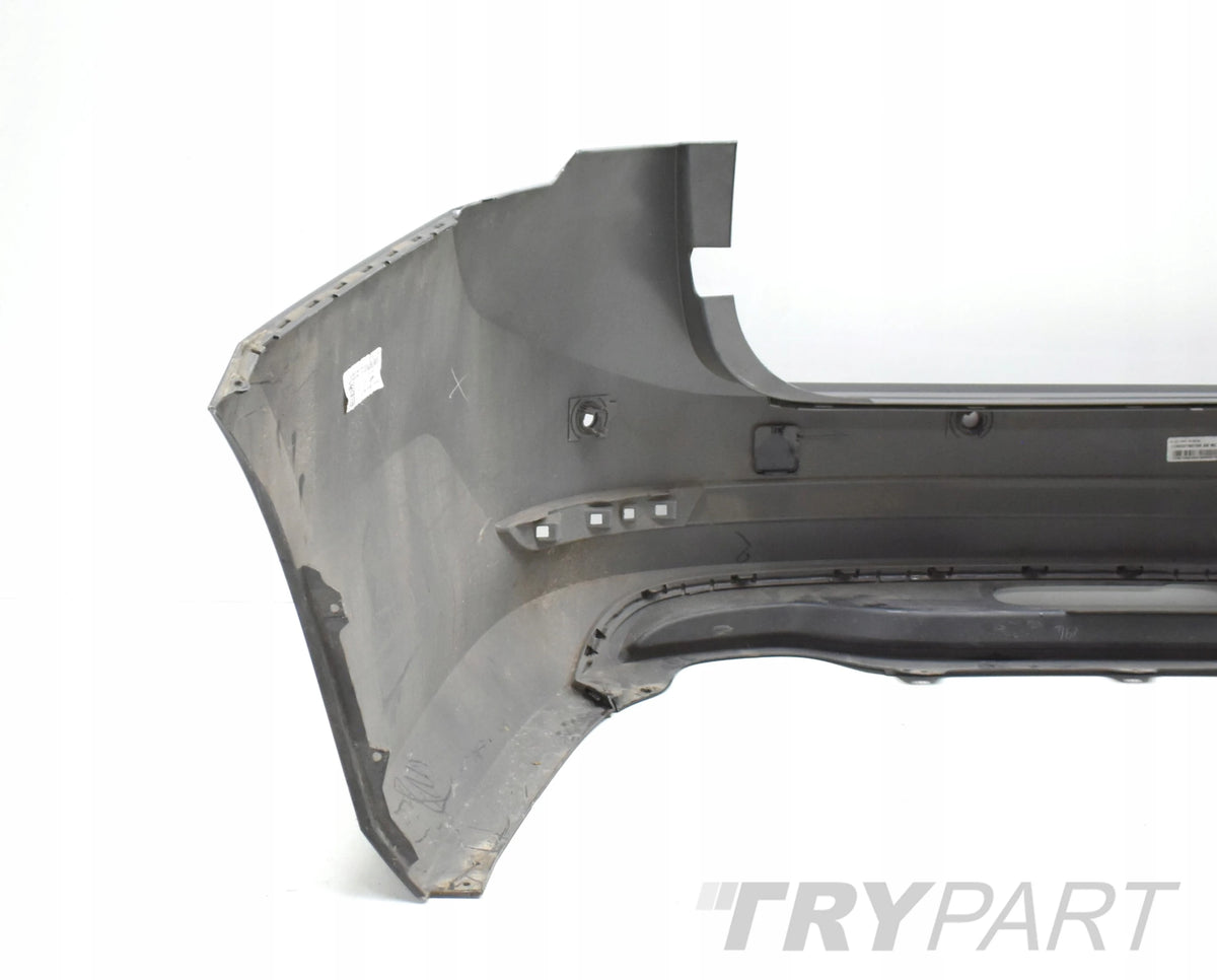 SKODA OCTAVIA IV 5E7 REAR BUMPER KOMBI ORG + BOTTOM