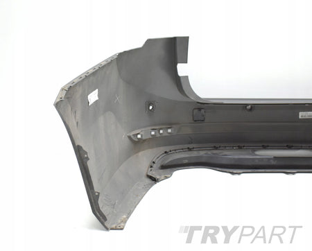SKODA OCTAVIA IV 5E7 REAR BUMPER KOMBI ORG + BOTTOM