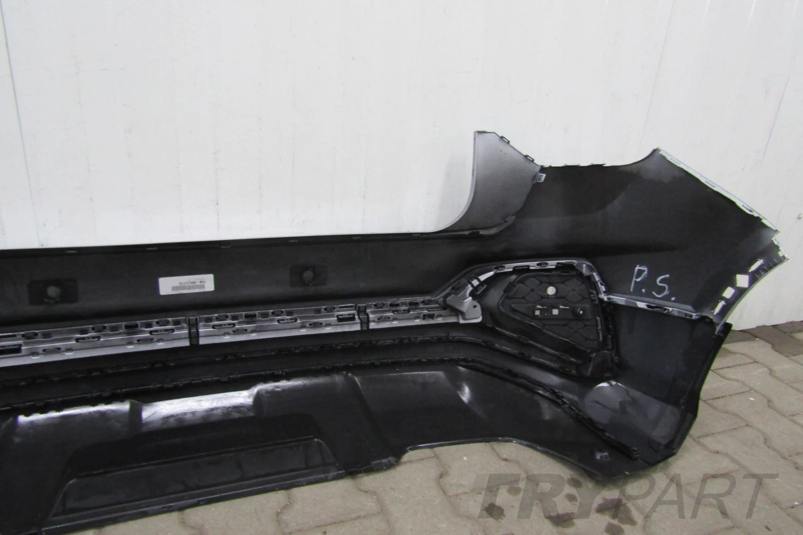 AUDI Q2 81A S Line LIFT 20- Rear Bumper