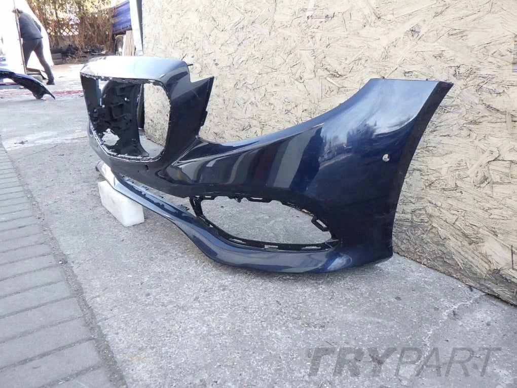 MERCEDES E KLASA 213 W213 16- Front Bumper