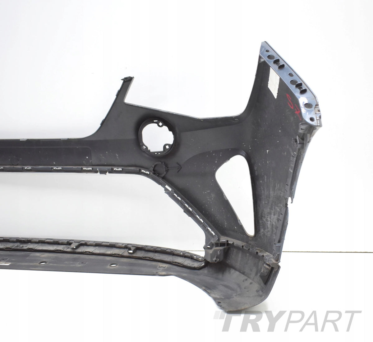 SEAT ARONA 6F9 LIFT FRONT BUMPER ORG + BOTTOM