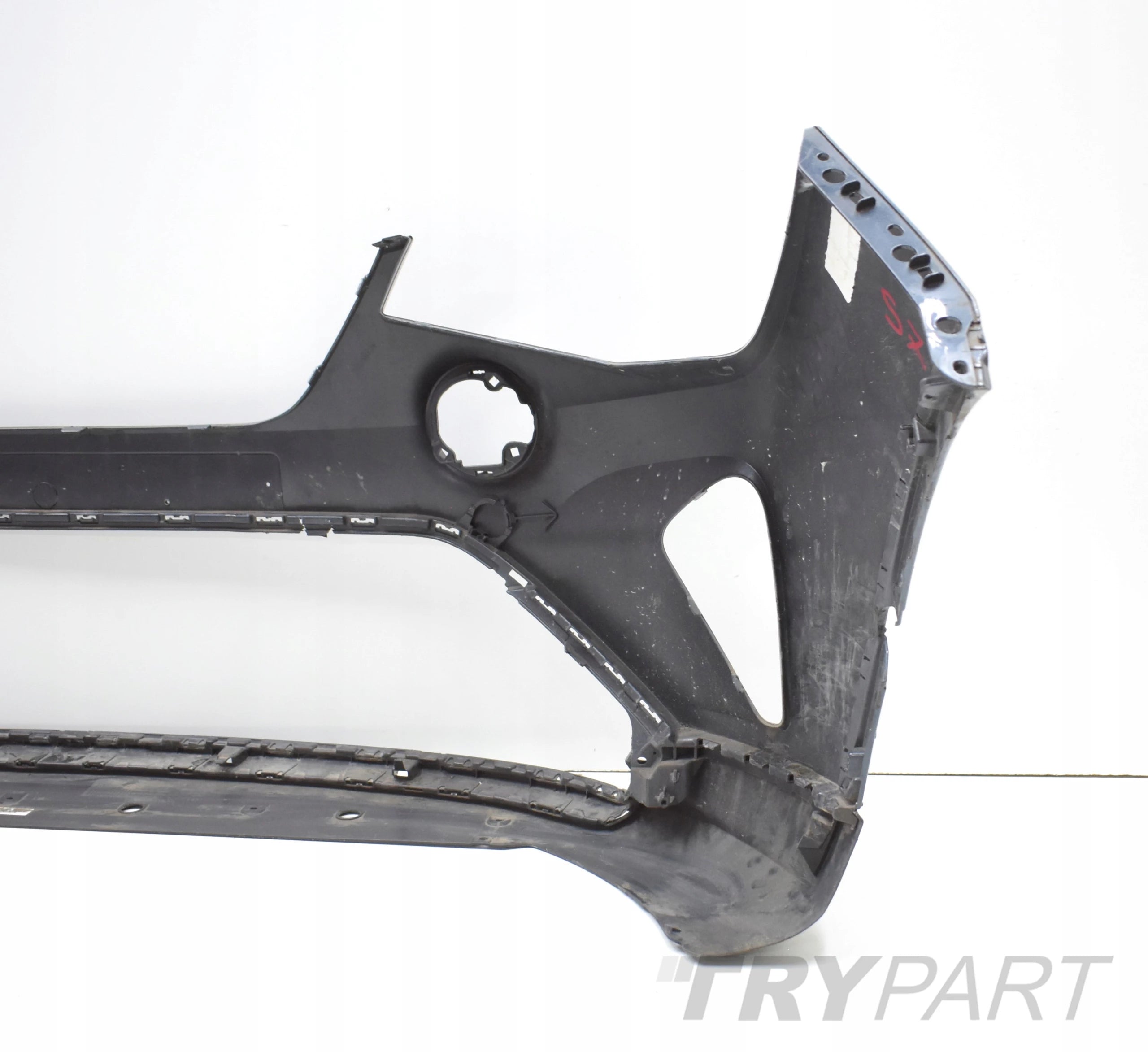 SEAT ARONA 6F9 LIFT FRONT BUMPER ORG + BOTTOM