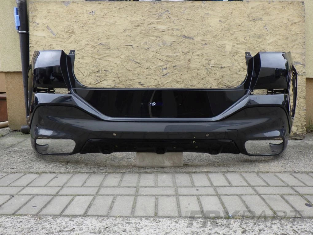 BMW X6 G06 M Package Rear Bumper