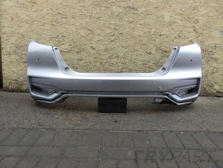 HONDA JAZZ 4 IV SPORT DYNAMIC LIFT 18- Rear Bumper