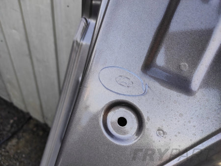 HYUNDAI TUCSON IV 2020- Right Rear Door
