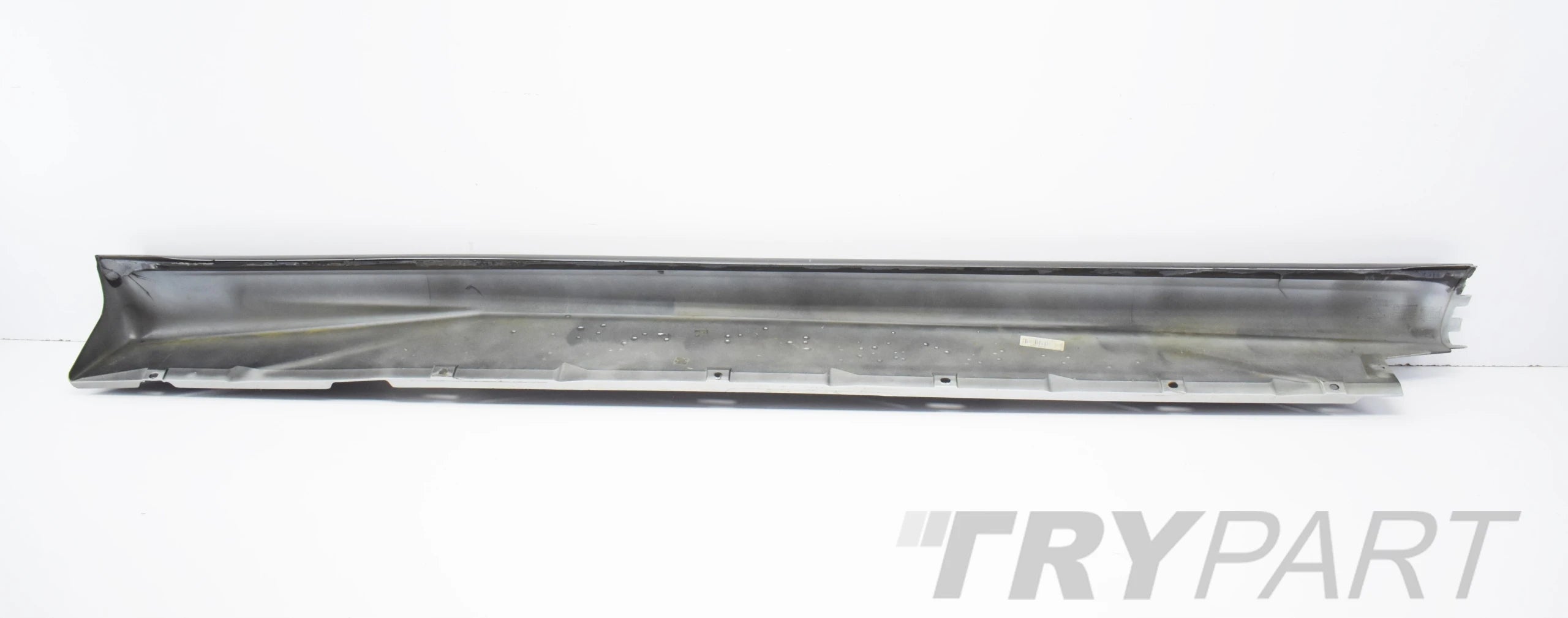 OPEL ZAFIRA B OPC LINE LEFT SILL COVER