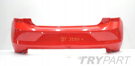 VW POLO 2G 2G6 2GS REAR BUMPER ORG