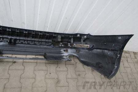 Rear Bumper Audi Q7 4L0 Lift 09