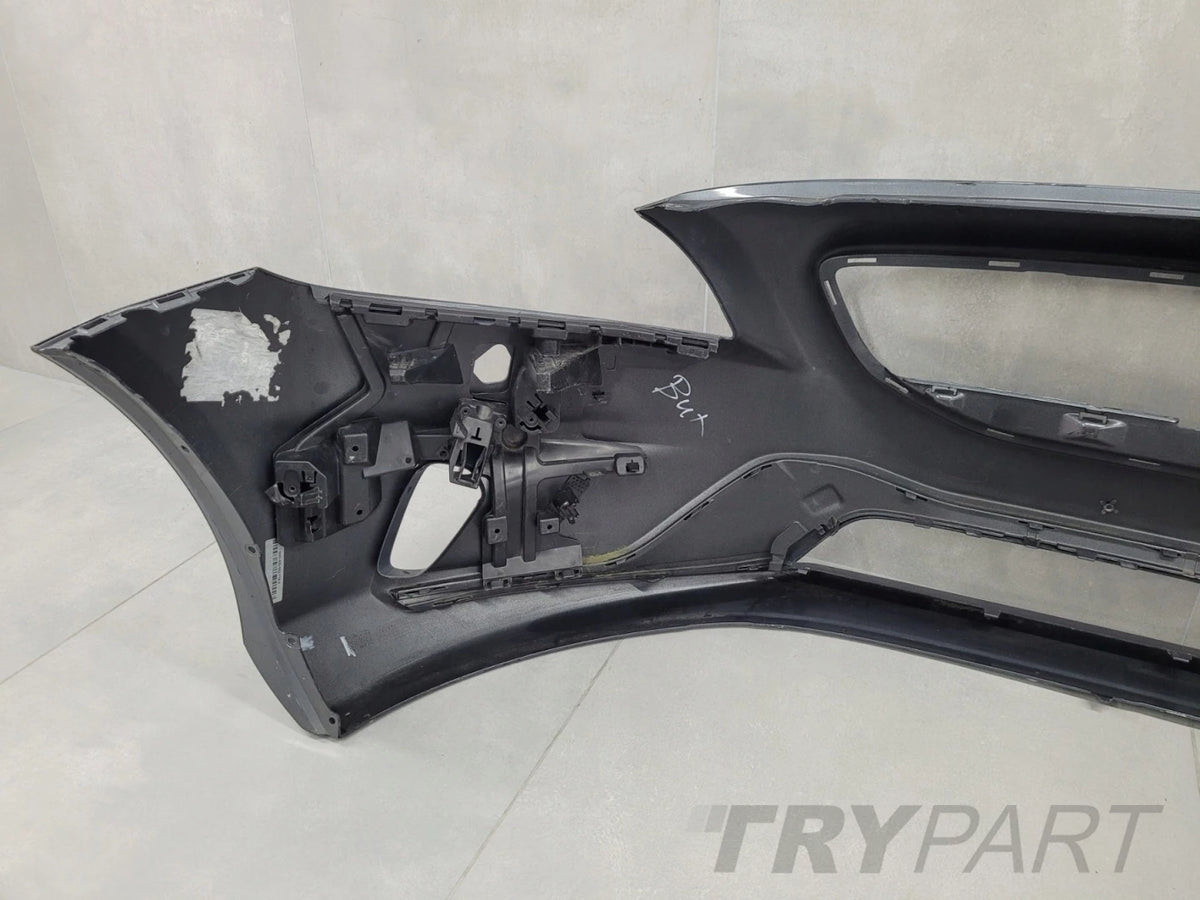 Front Bumper Volvo V40 II 2 R-Design 12-