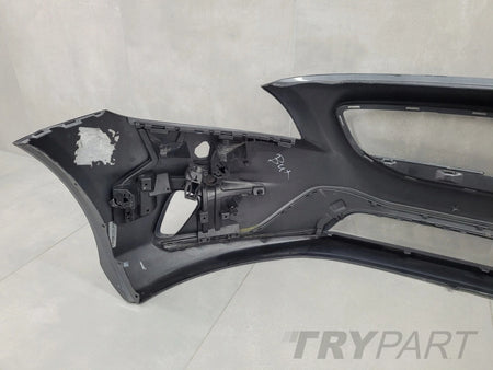 Front Bumper Volvo V40 II 2 R-Design 12-