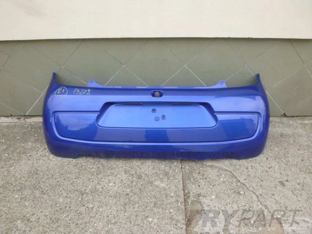CITROEN C1 14- 2014 Rear Bumper