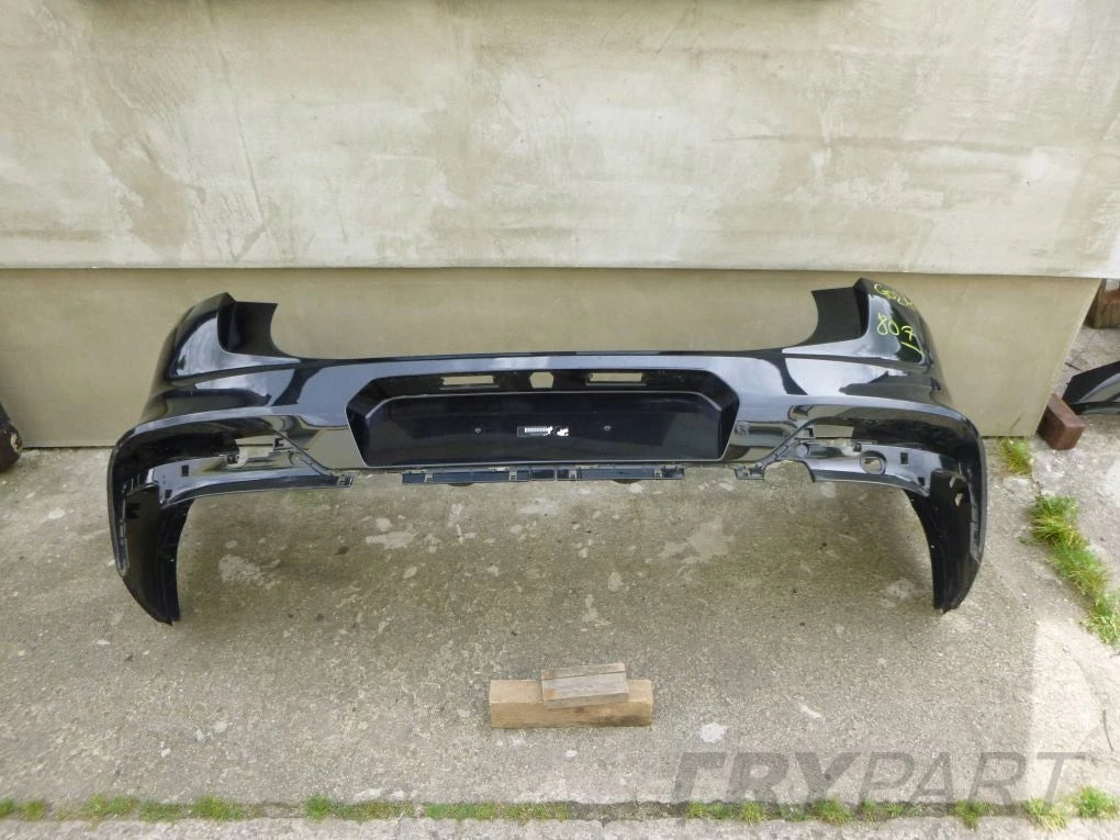 BMW X4 G02 M Package Rear Bumper