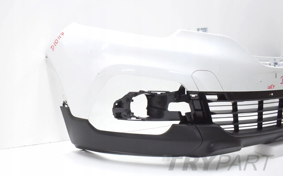 RENAULT CAPTUR LIFT FRONT BUMPER ORG