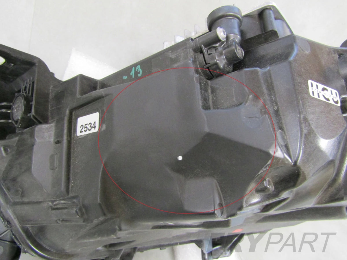 Front Lamp Astra L VI FULL LED LUX RH 22- 9840160780