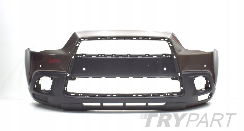 MITSUBISHI ASX FRONT BUMPER ORG 10-12