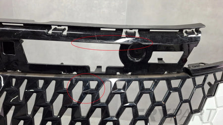 Front Bumper RENAULT SCENIC 5 V E-Tech 24-