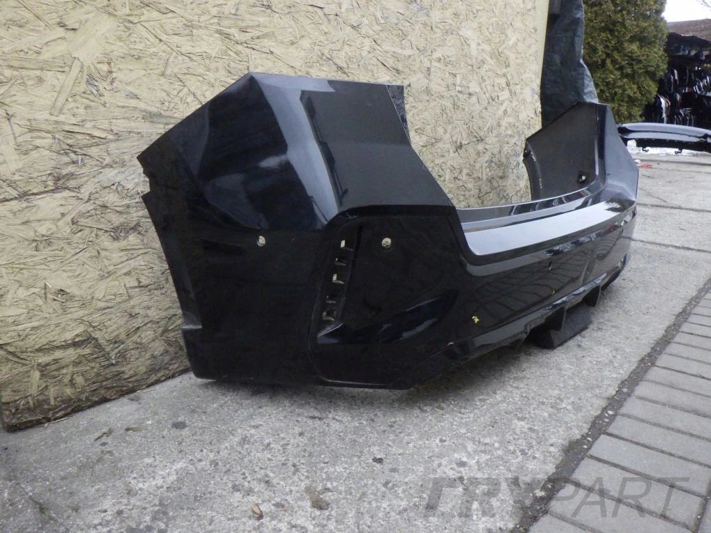 BMW X1 U11 M Package 2022- Rear Bumper