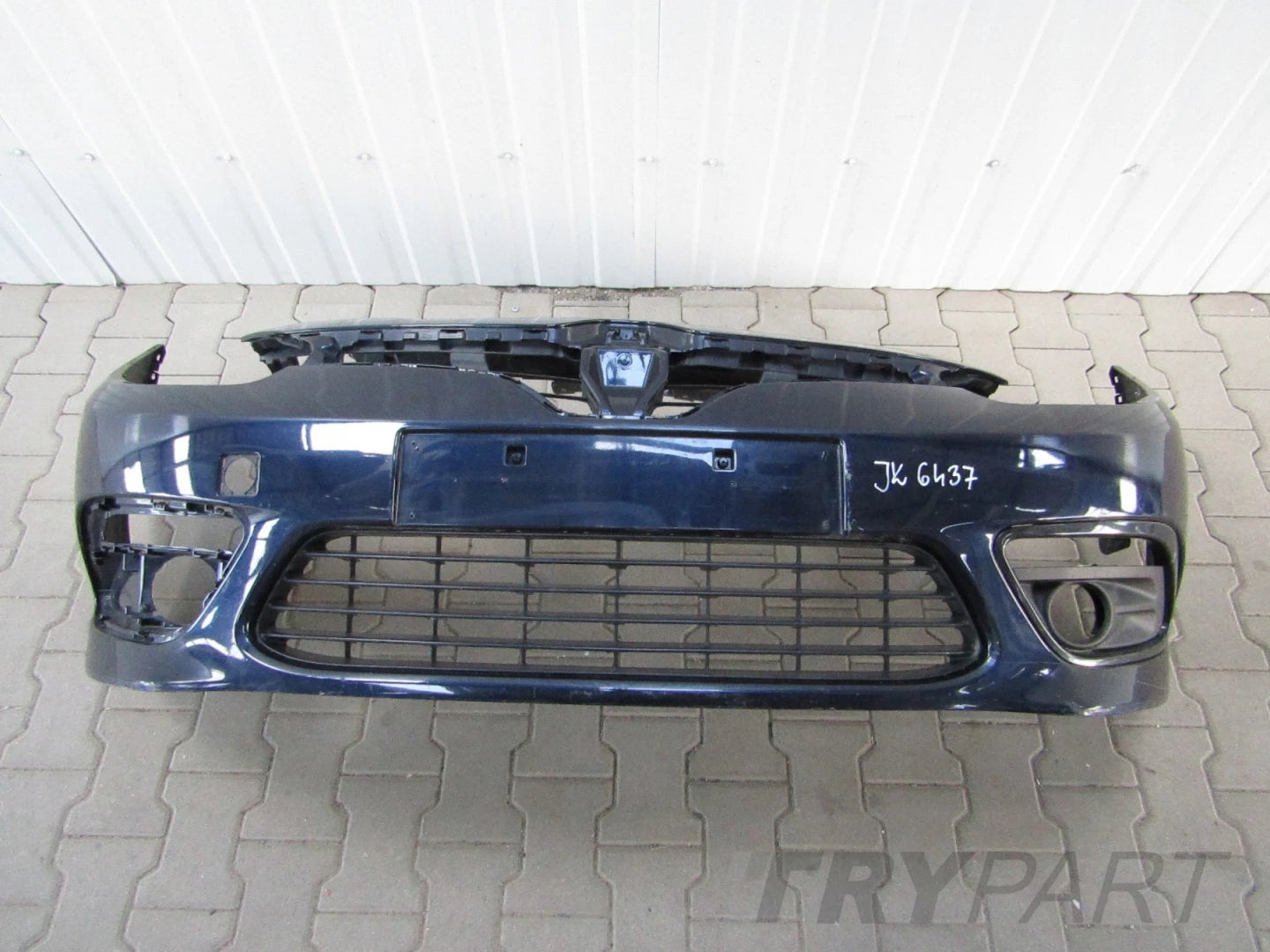 Front Bumper Renault Fluence Lift 12-16