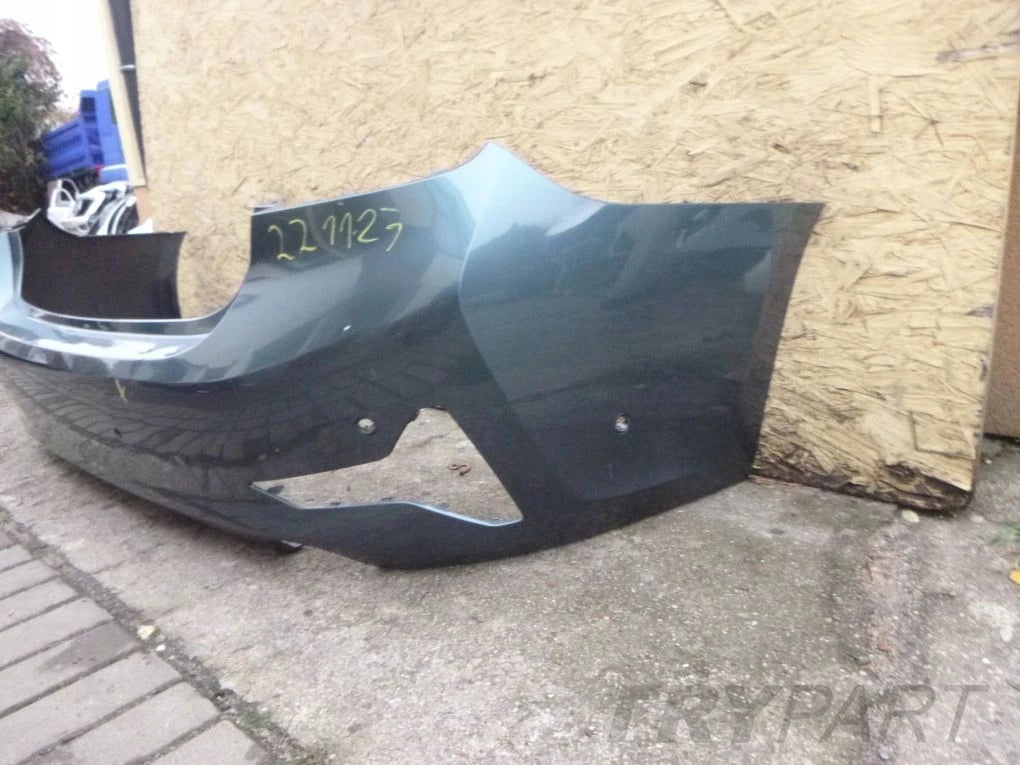 BMW 3 G20 SEDAN 19- Rear Bumper