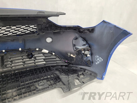 Front Bumper Opel Corsa F 19-