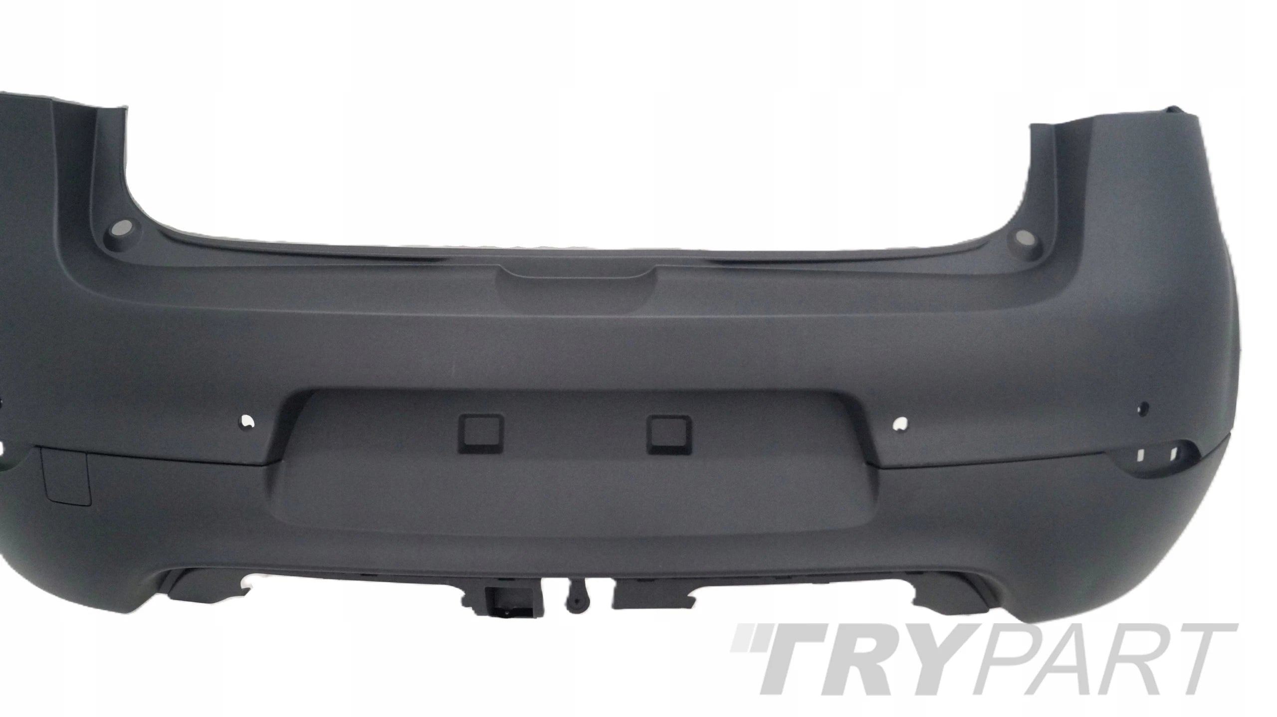 MEGANE III 3 HB GT 08-15 BRAND NEW REAR BUMPER PDC DIFFUSER ORIGINAL