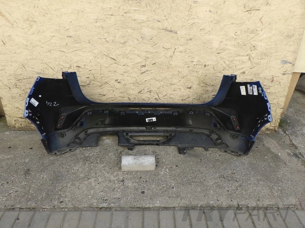 OPEL MOKKA 2 II B 2020- Rear Bumper