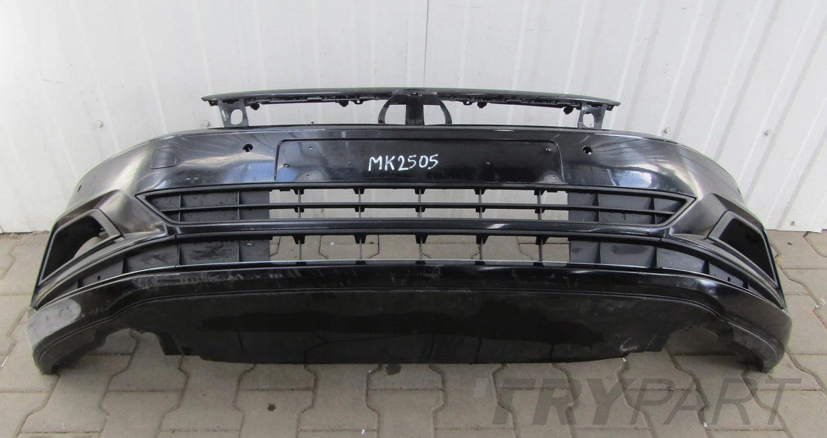 Front Bumper VW Polo 6 VI 2G0 2G 17-